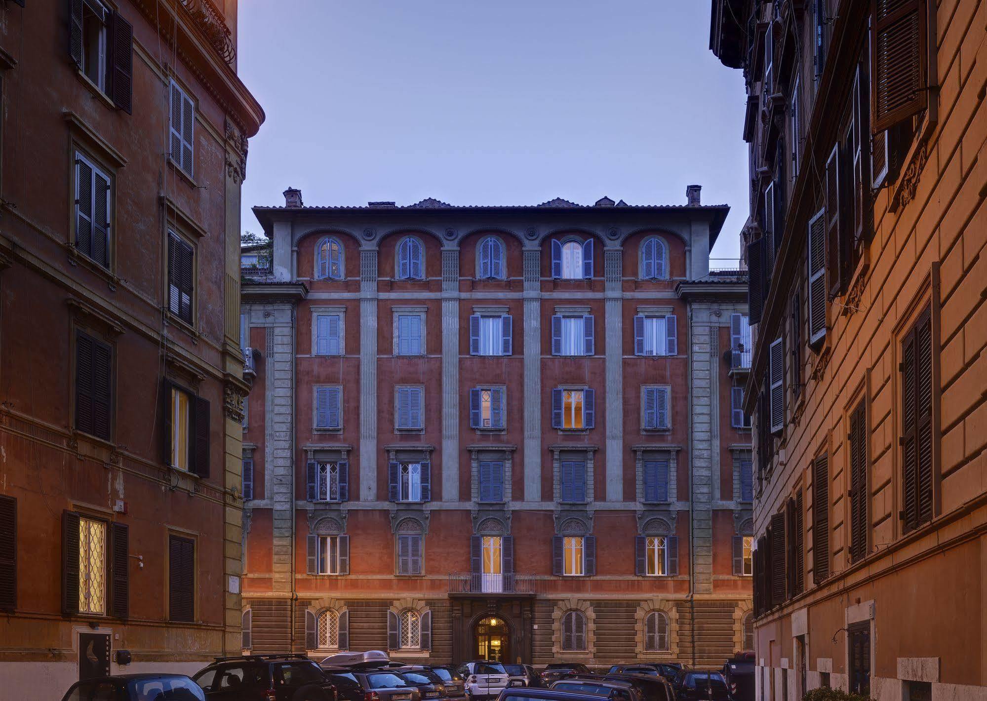 San Pietro Boutique Rooms Roma Exterior foto