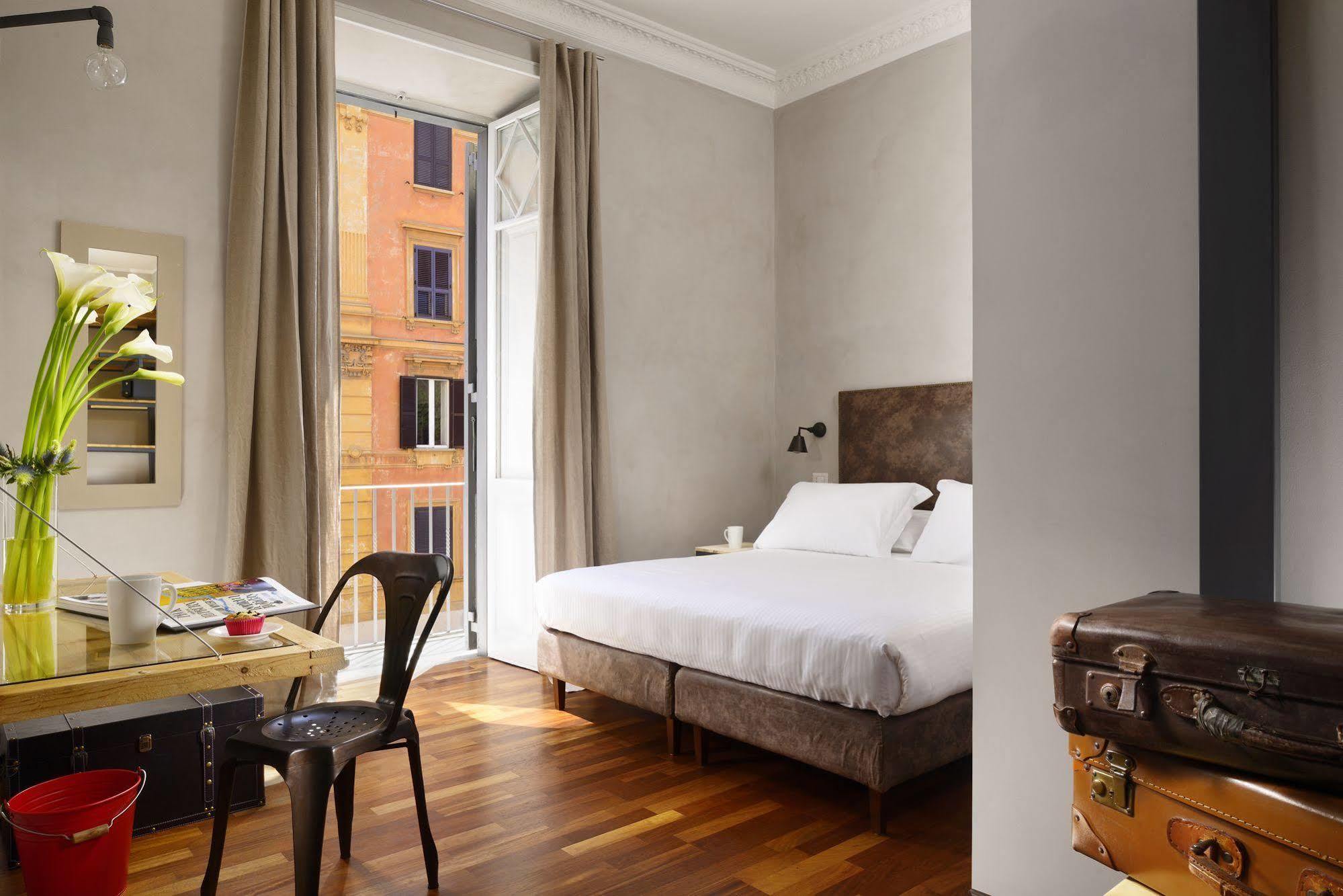San Pietro Boutique Rooms Roma Exterior foto