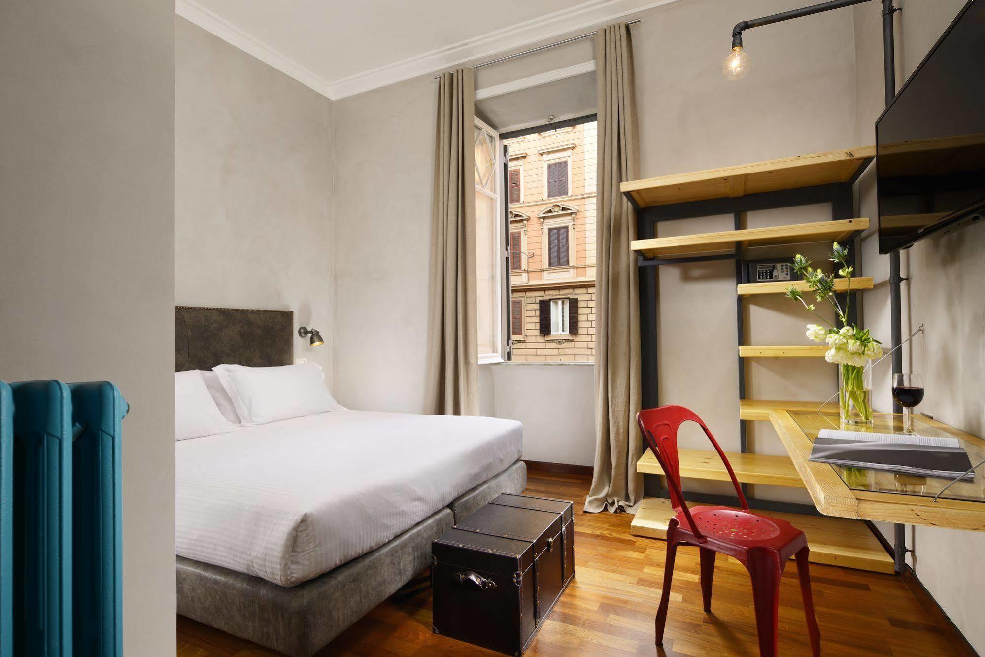 San Pietro Boutique Rooms Roma Exterior foto