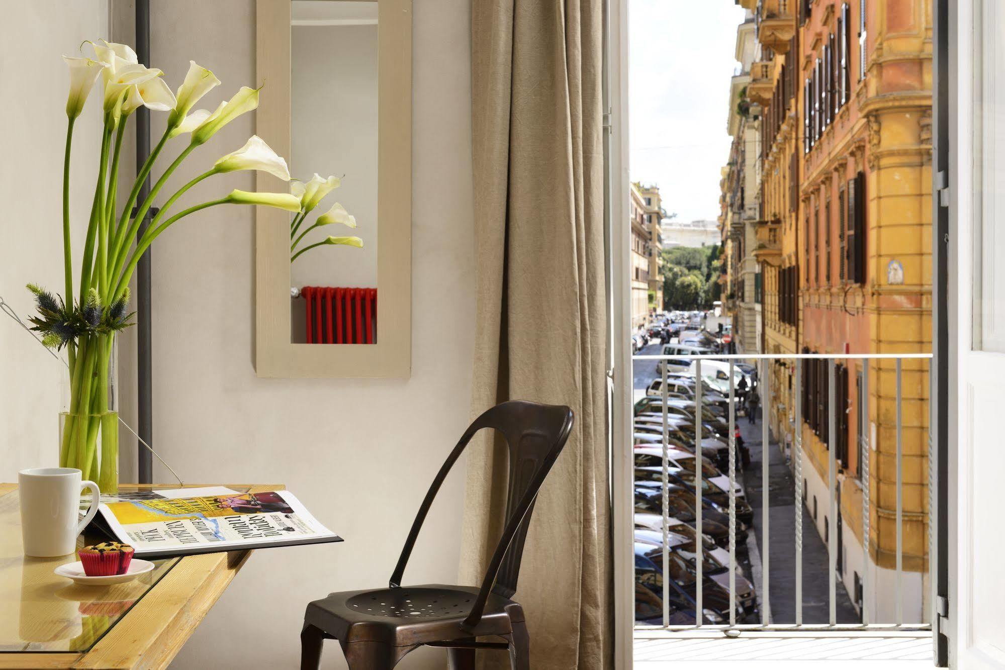 San Pietro Boutique Rooms Roma Exterior foto