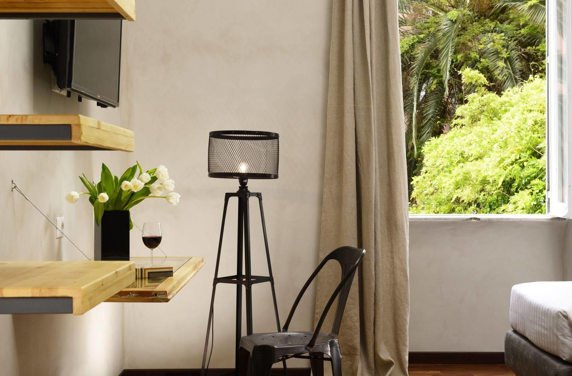 San Pietro Boutique Rooms Roma Exterior foto